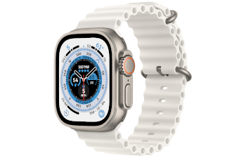 Smartwatch Ultra Bialy